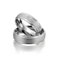 RUBIN Goldschmuck EC Palladium