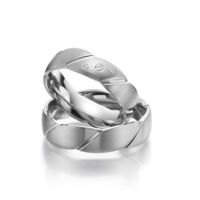 RUBIN Goldschmuck EC Palladium